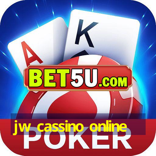 jw cassino online