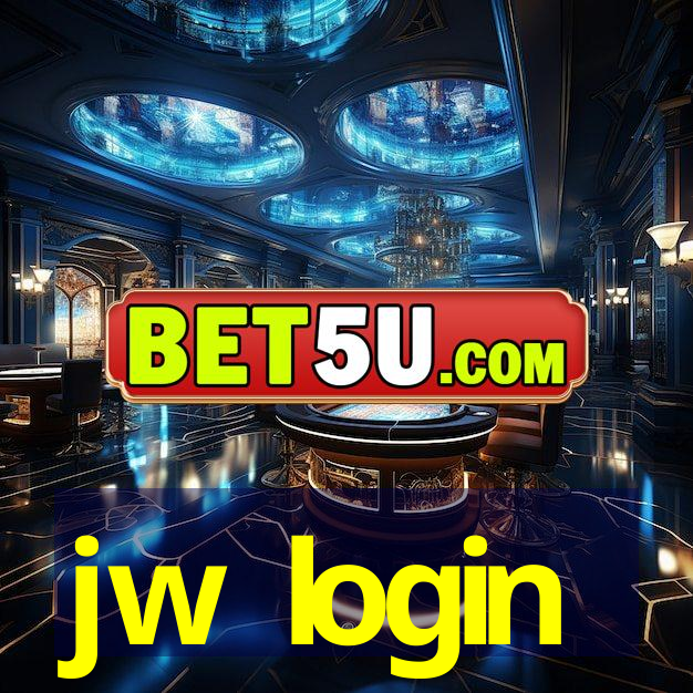 jw login