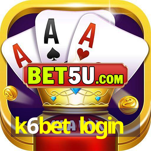 k6bet login