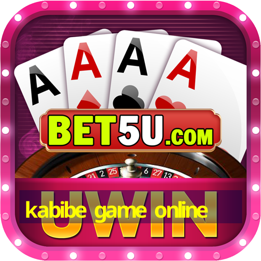 kabibe game online