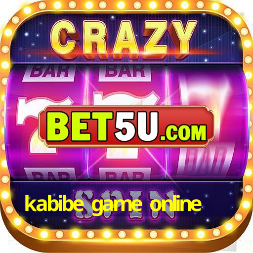 kabibe game online