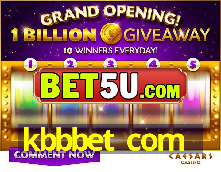 kbbbet com