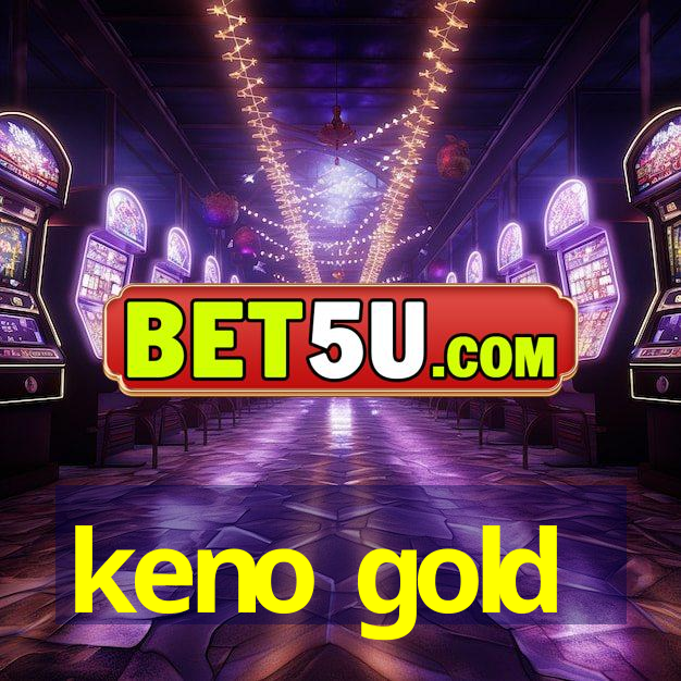 keno gold