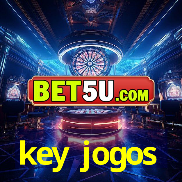 key jogos