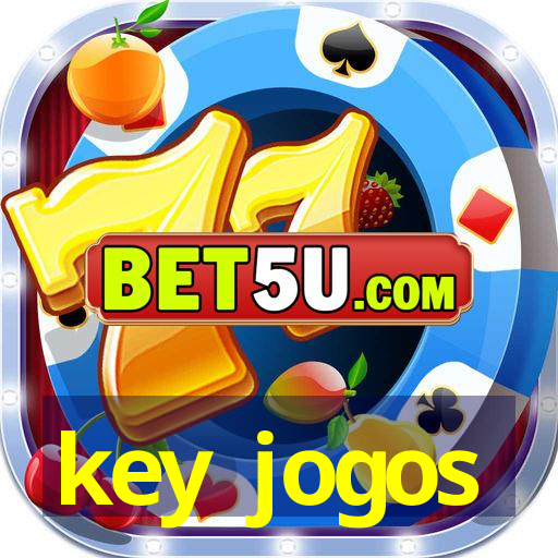 key jogos