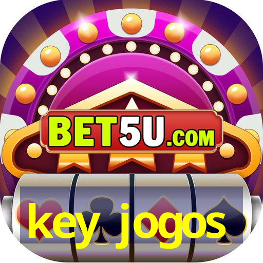 key jogos