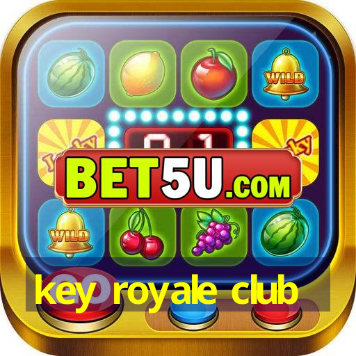 key royale club