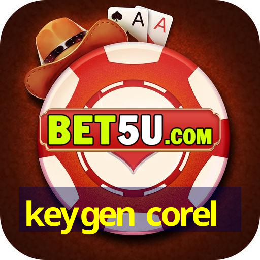 keygen corel