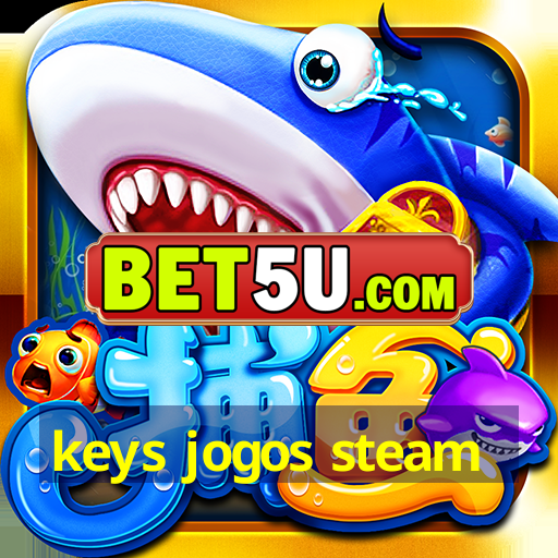 keys jogos steam