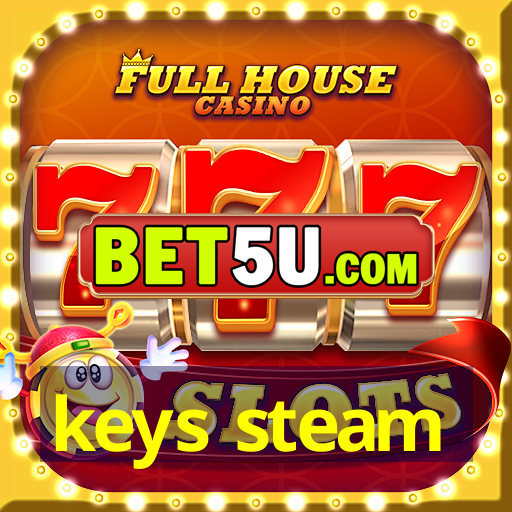 keys steam