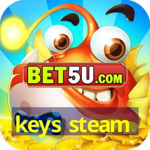 keys steam