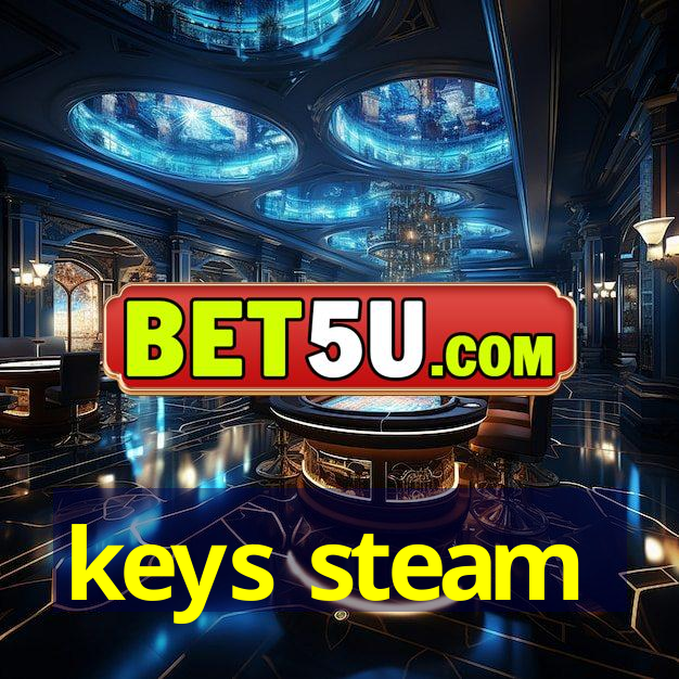 keys steam