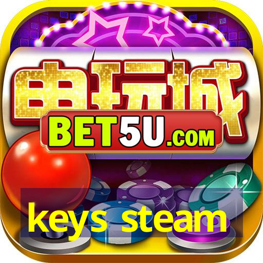 keys steam