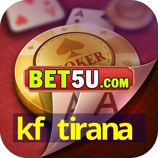 kf tirana