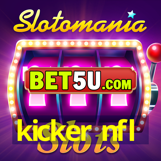 kicker nfl