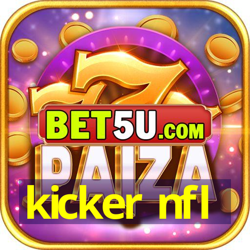 kicker nfl