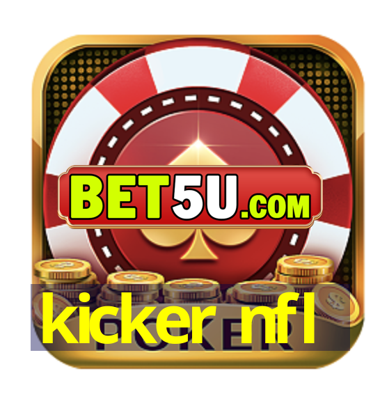 kicker nfl