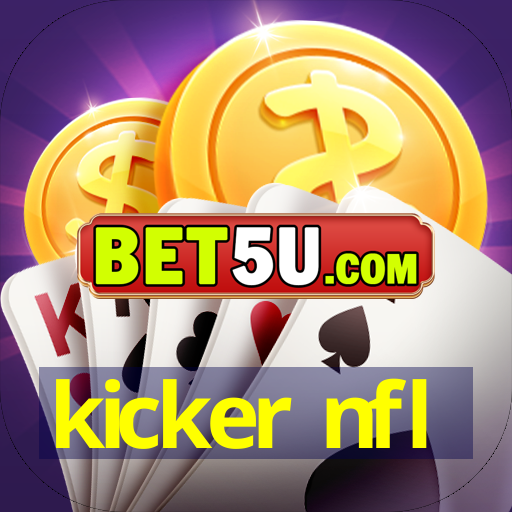 kicker nfl