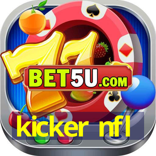 kicker nfl