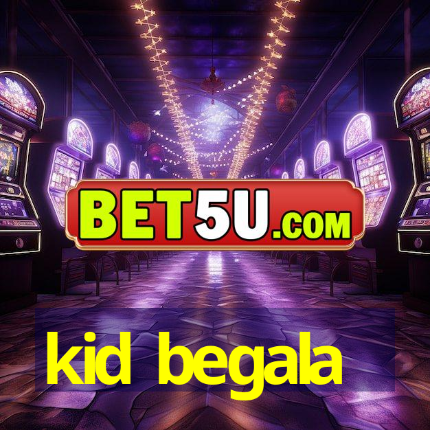 kid begala