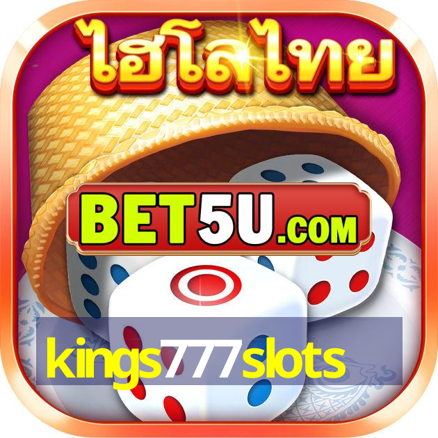 kings777slots