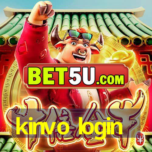 kinvo login