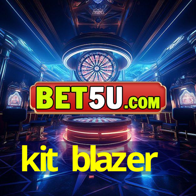 kit blazer