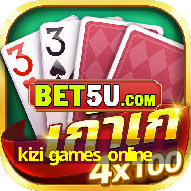 kizi games online