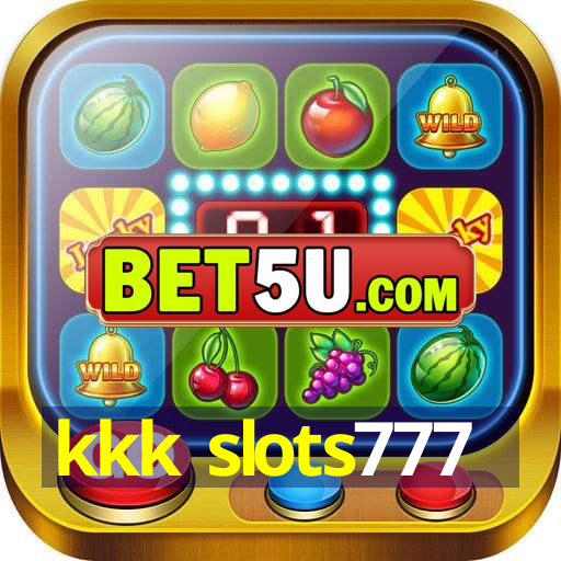 kkk slots777