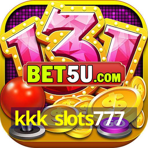 kkk slots777