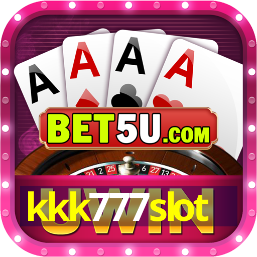 kkk777slot