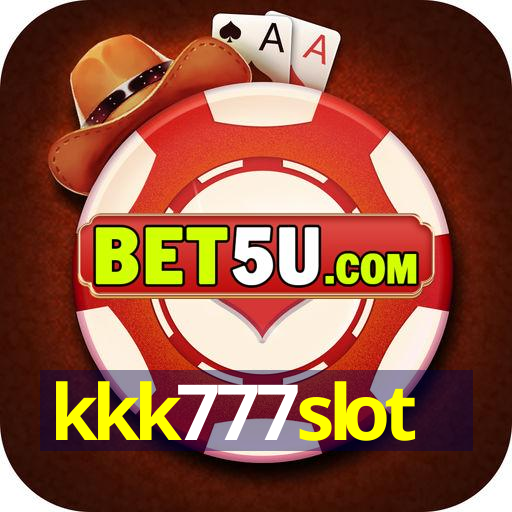 kkk777slot