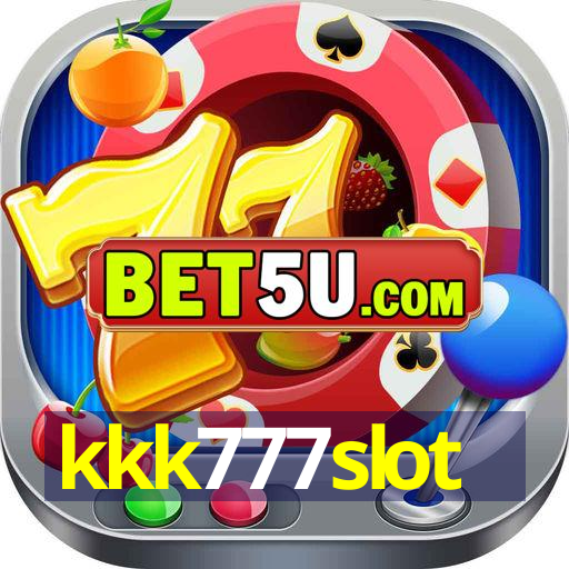 kkk777slot