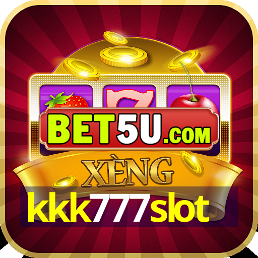 kkk777slot