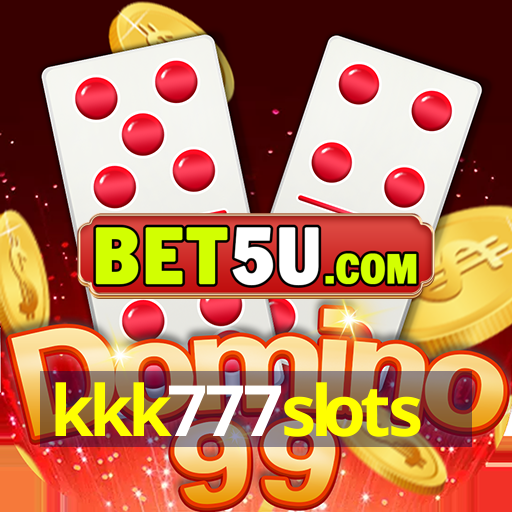 kkk777slots