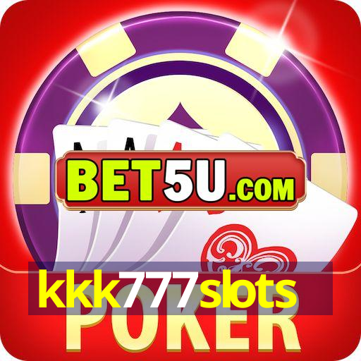 kkk777slots