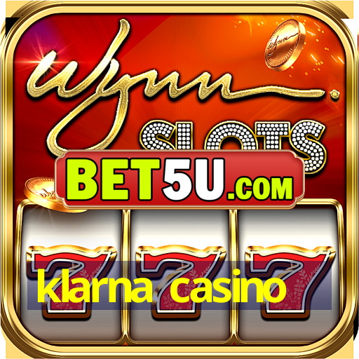 klarna casino