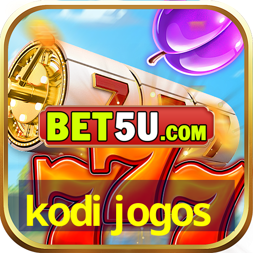 kodi jogos