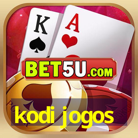 kodi jogos