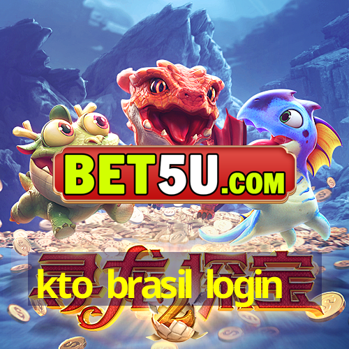 kto brasil login