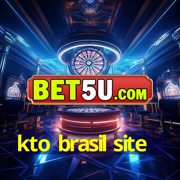 kto brasil site