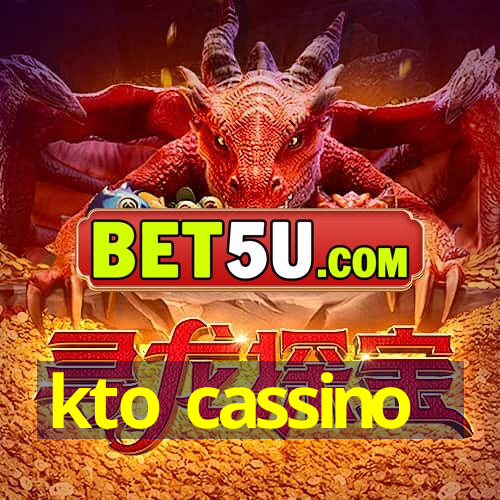 kto cassino