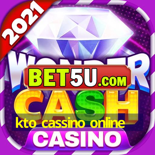 kto cassino online