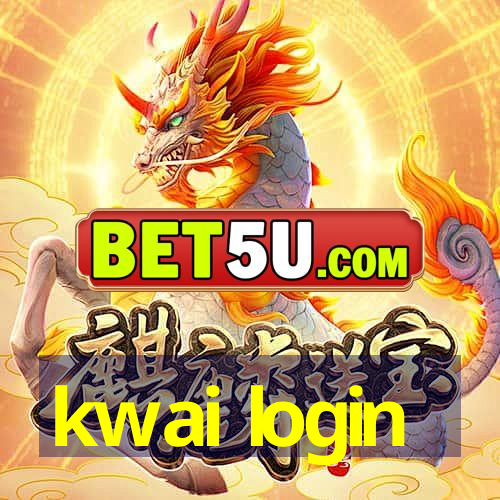 kwai login