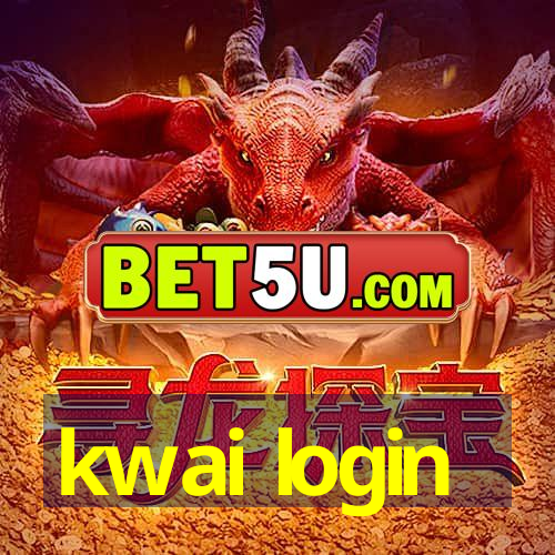 kwai login