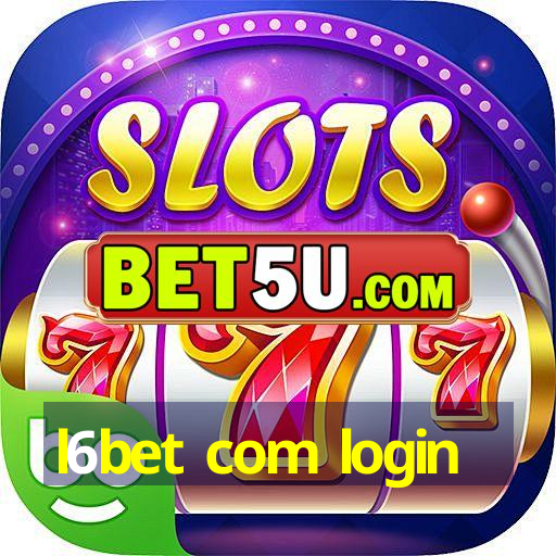 l6bet com login