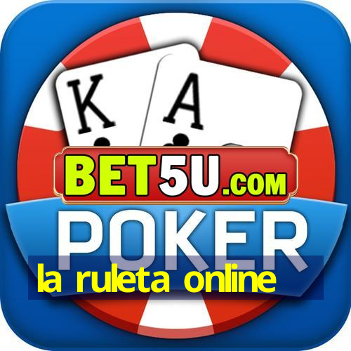 la ruleta online