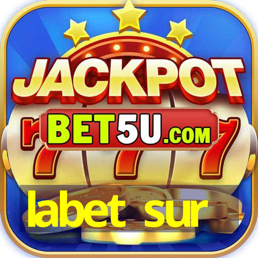 labet sur