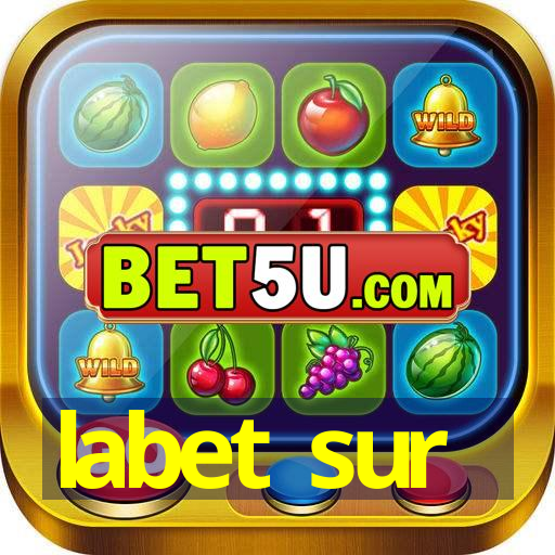 labet sur