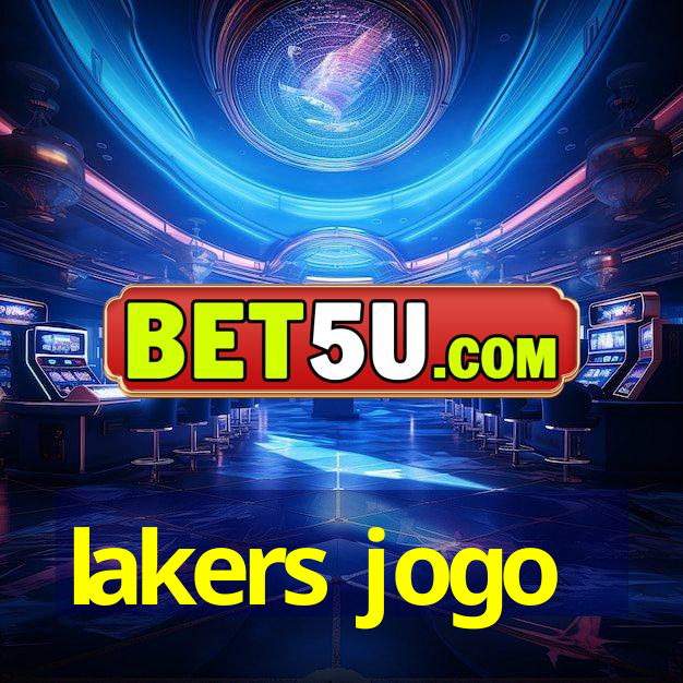 lakers jogo